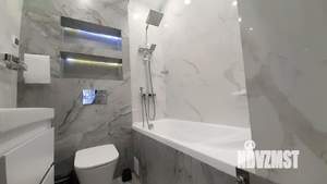 2-к квартира, вторичка, 60м2, 7/24 этаж