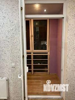 1-к квартира, вторичка, 41м2, 5/16 этаж