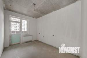 1-к квартира, вторичка, 40м2, 13/19 этаж