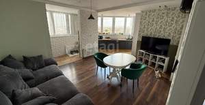 3-к квартира, вторичка, 91м2, 9/24 этаж