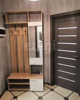 1-к квартира, вторичка, 41м2, 4/18 этаж