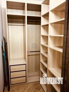 1-к квартира, вторичка, 42м2, 19/25 этаж