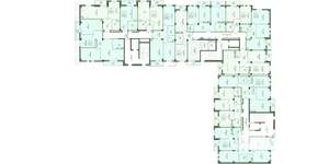 2-к квартира, вторичка, 75м2, 2/4 этаж
