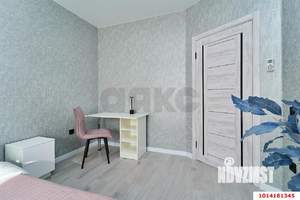 1-к квартира, вторичка, 38м2, 14/18 этаж