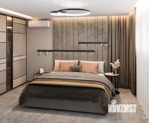 4-к квартира, вторичка, 120м2, 3/23 этаж