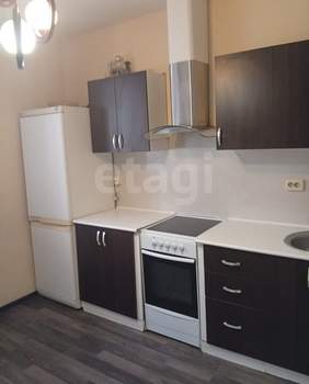 1-к квартира, вторичка, 34м2, 6/9 этаж