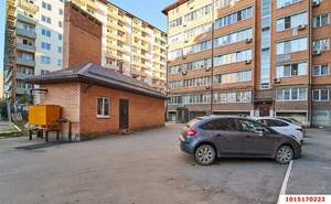 1-к квартира, вторичка, 34м2, 1/6 этаж