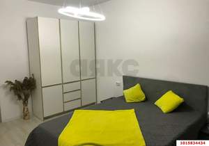 1-к квартира, вторичка, 41м2, 8/16 этаж