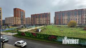 2-к квартира, вторичка, 53м2, 3/16 этаж