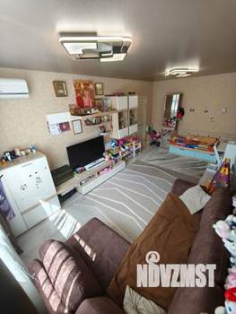 2-к квартира, вторичка, 54м2, 2/3 этаж