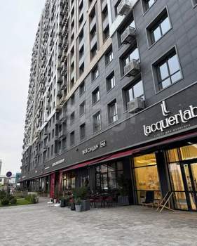 Студия квартира, вторичка, 28м2, 12/24 этаж