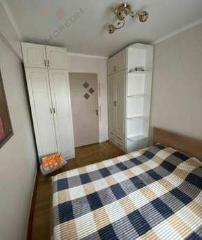 2-к квартира, вторичка, 43м2, 4/5 этаж