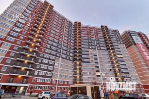 1-к квартира, вторичка, 37м2, 13/19 этаж