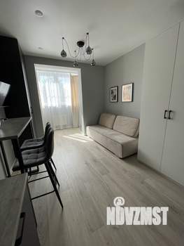 1-к квартира, вторичка, 45м2, 1/3 этаж