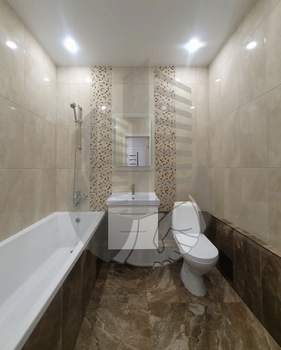 1-к квартира, вторичка, 39м2, 13/18 этаж