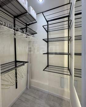 1-к квартира, вторичка, 34м2, 21/25 этаж