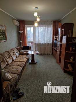 3-к квартира, вторичка, 53м2, 4/5 этаж