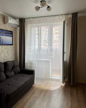 Студия квартира, вторичка, 26м2, 14/19 этаж