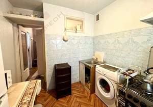 1-к квартира, вторичка, 40м2, 2/5 этаж