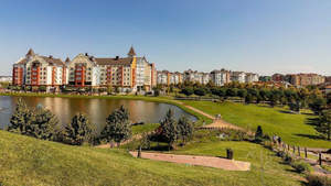 2-к квартира, вторичка, 61м2, 5/6 этаж