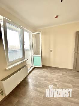 1-к квартира, вторичка, 38м2, 12/17 этаж