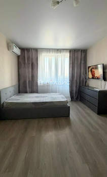 Студия квартира, вторичка, 27м2, 2/19 этаж