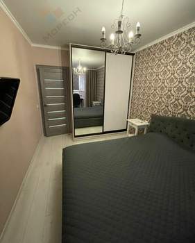 1-к квартира, вторичка, 42м2, 14/19 этаж