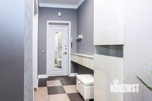 3-к квартира, вторичка, 87м2, 16/26 этаж