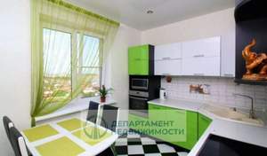 3-к квартира, вторичка, 94м2, 14/17 этаж