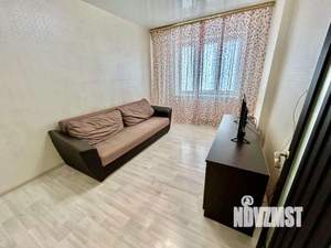 1-к квартира, вторичка, 35м2, 16/17 этаж