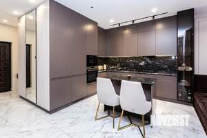 1-к квартира, вторичка, 73м2, 19/25 этаж