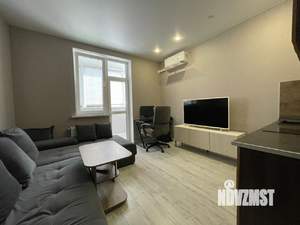 Студия квартира, вторичка, 20м2, 16/17 этаж