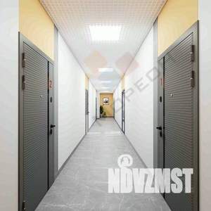 1-к квартира, вторичка, 40м2, 10/22 этаж