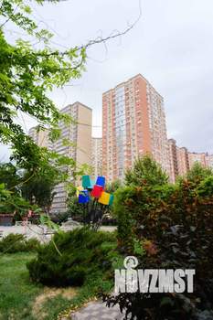1-к квартира, вторичка, 42м2, 19/24 этаж
