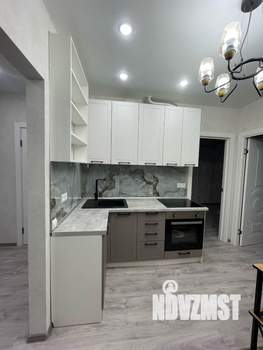 2-к квартира, вторичка, 45м2, 10/17 этаж