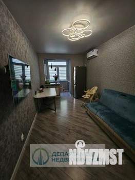 1-к квартира, вторичка, 44м2, 1/3 этаж