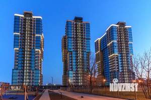 1-к квартира, вторичка, 41м2, 11/22 этаж