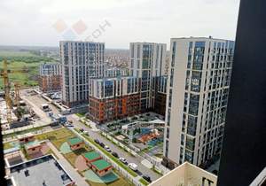2-к квартира, вторичка, 58м2, 18/18 этаж