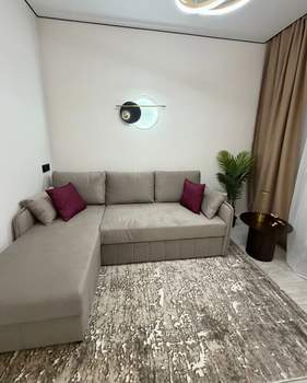 1-к квартира, вторичка, 43м2, 17/17 этаж