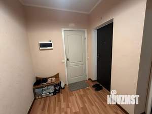 1-к квартира, вторичка, 36м2, 9/17 этаж