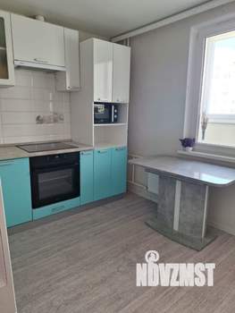 1-к квартира, вторичка, 40м2, 11/17 этаж