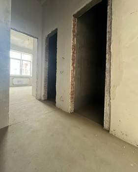 1-к квартира, вторичка, 45м2, 4/12 этаж