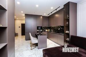 1-к квартира, вторичка, 72м2, 19/25 этаж