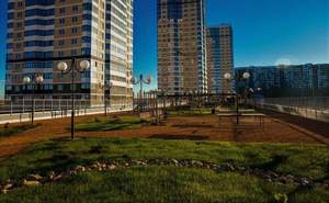 1-к квартира, вторичка, 43м2, 12/24 этаж