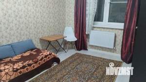 1-к квартира, вторичка, 37м2, 18/22 этаж