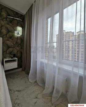 2-к квартира, вторичка, 60м2, 16/22 этаж