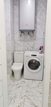 2-к квартира, вторичка, 56м2, 2/19 этаж