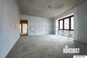 3-к квартира, вторичка, 100м2, 7/25 этаж