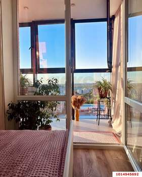 2-к квартира, вторичка, 64м2, 24/24 этаж