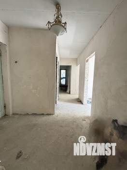 3-к квартира, вторичка, 60м2, 1/2 этаж
